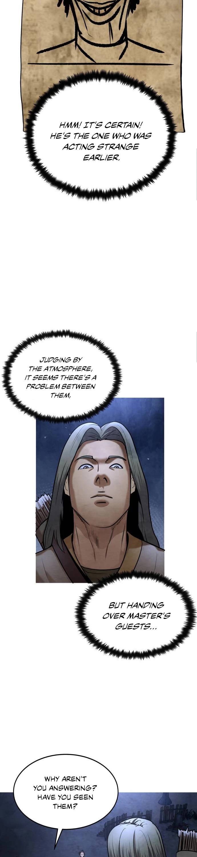 Embodiment of the Assassin in the Murim World Chapter 19 page 17 - Chapter 19