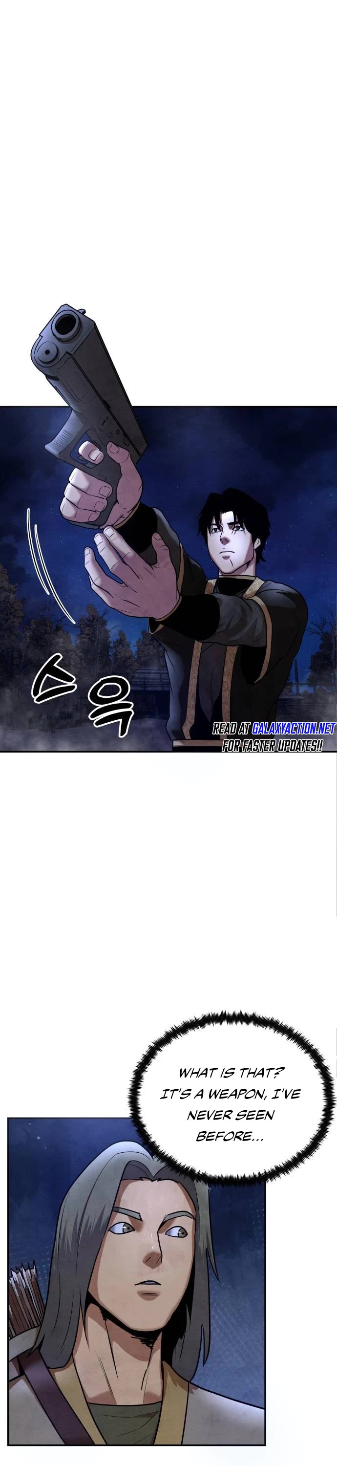 Embodiment of the Assassin in the Murim World Chapter 19 page 2 - Chapter 19