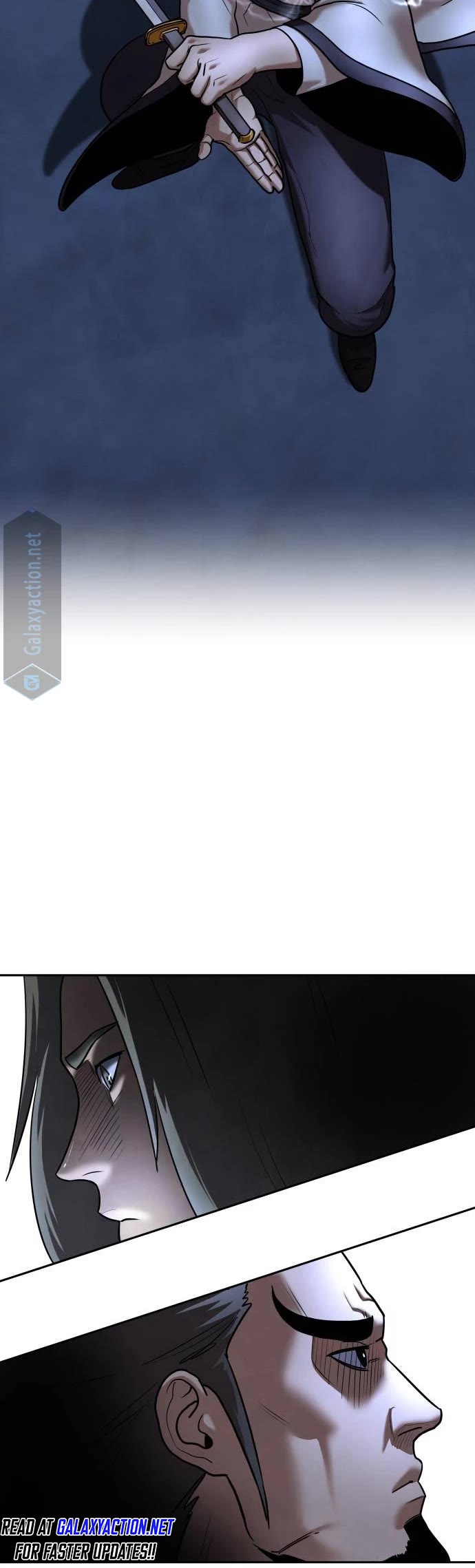 Embodiment of the Assassin in the Murim World Chapter 19 page 20 - Chapter 19