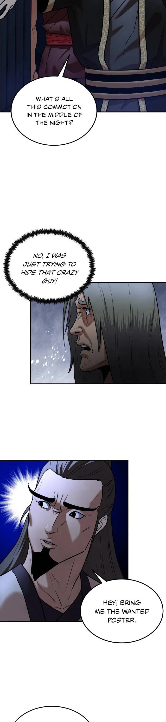 Embodiment of the Assassin in the Murim World Chapter 19 page 22 - Chapter 19
