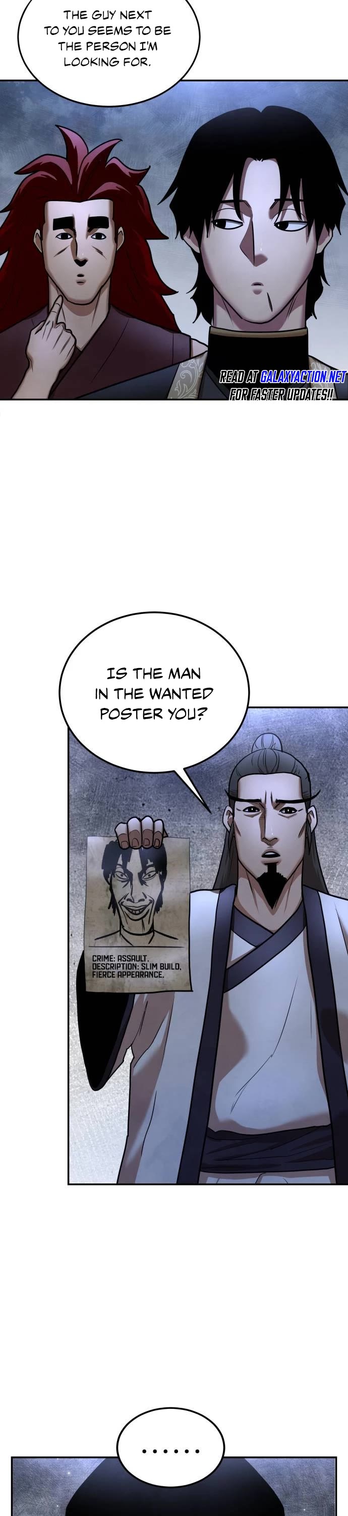 Embodiment of the Assassin in the Murim World Chapter 19 page 23 - Chapter 19