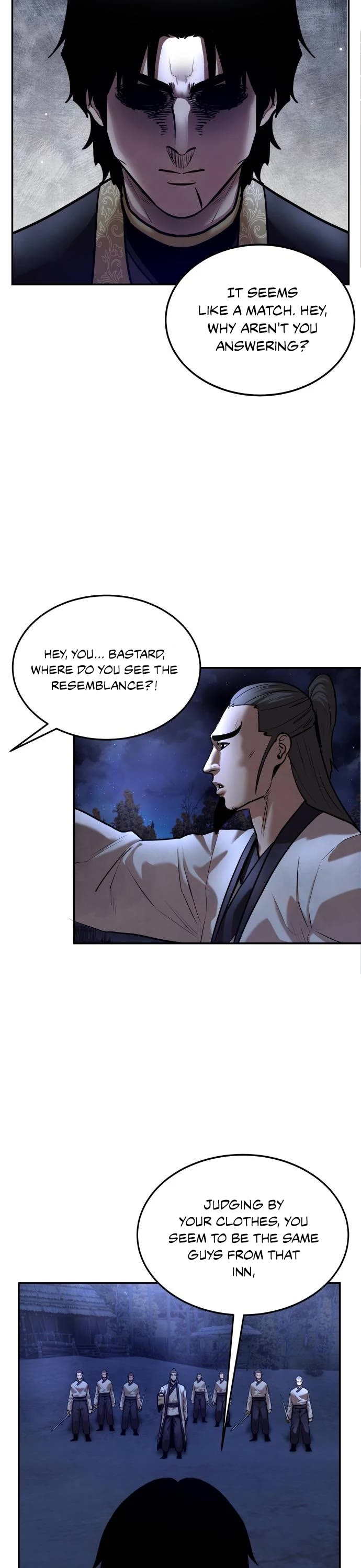 Embodiment of the Assassin in the Murim World Chapter 19 page 24 - Chapter 19