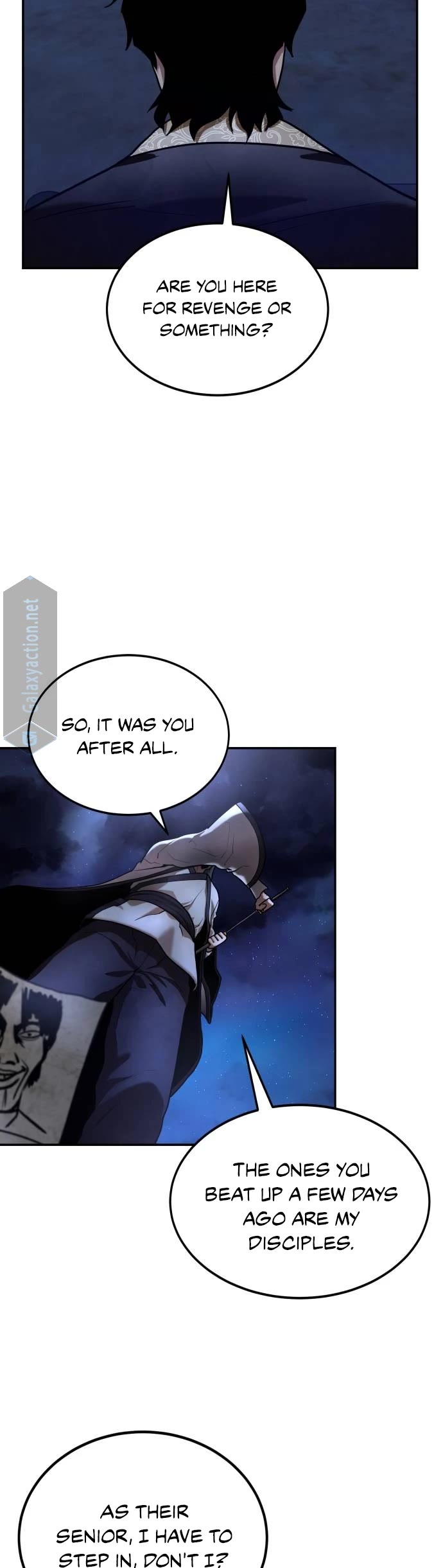 Embodiment of the Assassin in the Murim World Chapter 19 page 25 - Chapter 19