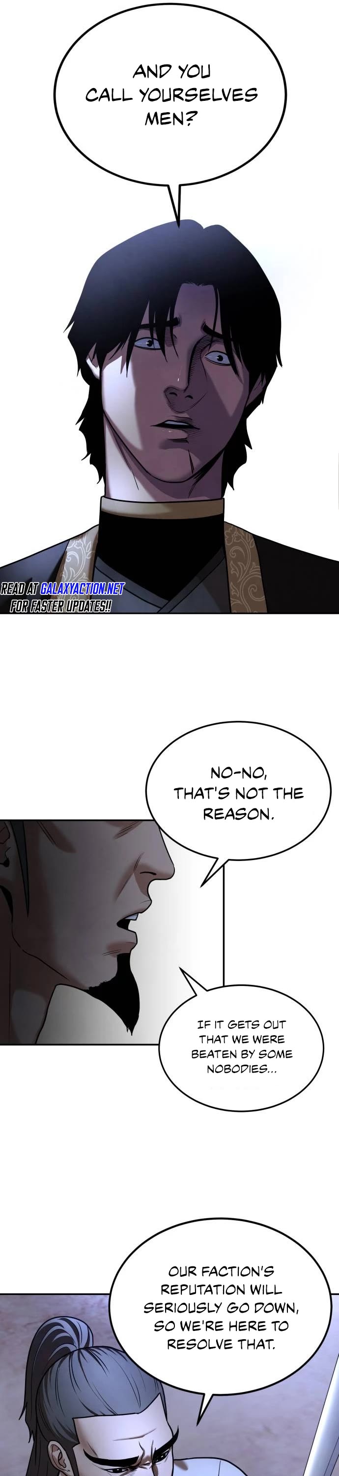 Embodiment of the Assassin in the Murim World Chapter 19 page 27 - Chapter 19