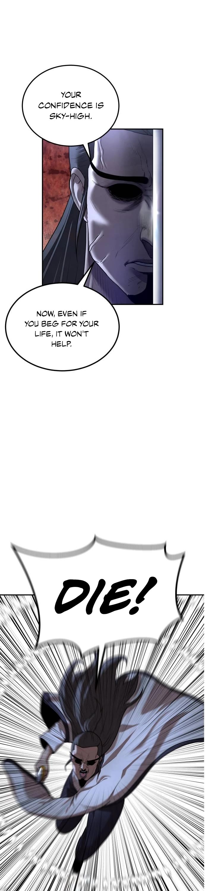 Embodiment of the Assassin in the Murim World Chapter 19 page 29 - Chapter 19