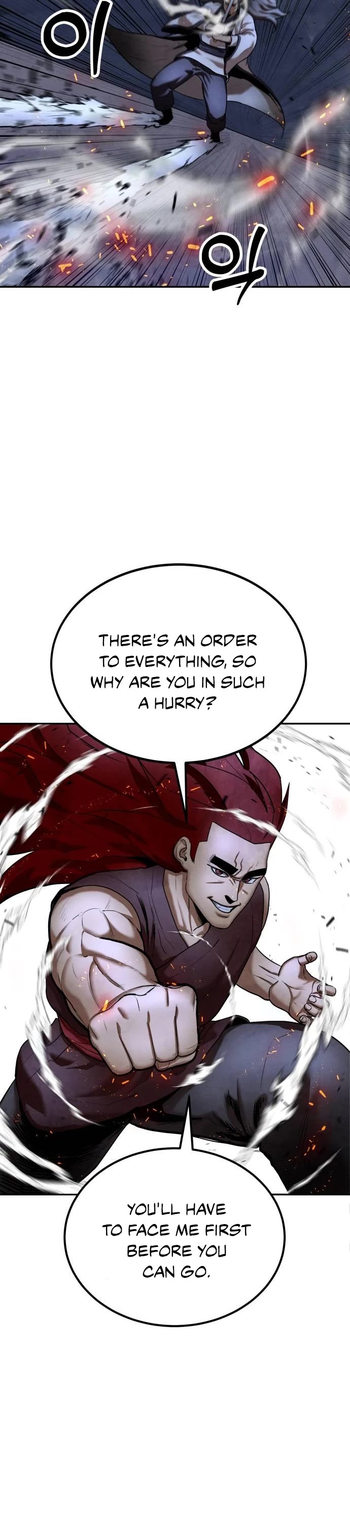 Embodiment of the Assassin in the Murim World Chapter 19 page 32 - Chapter 19