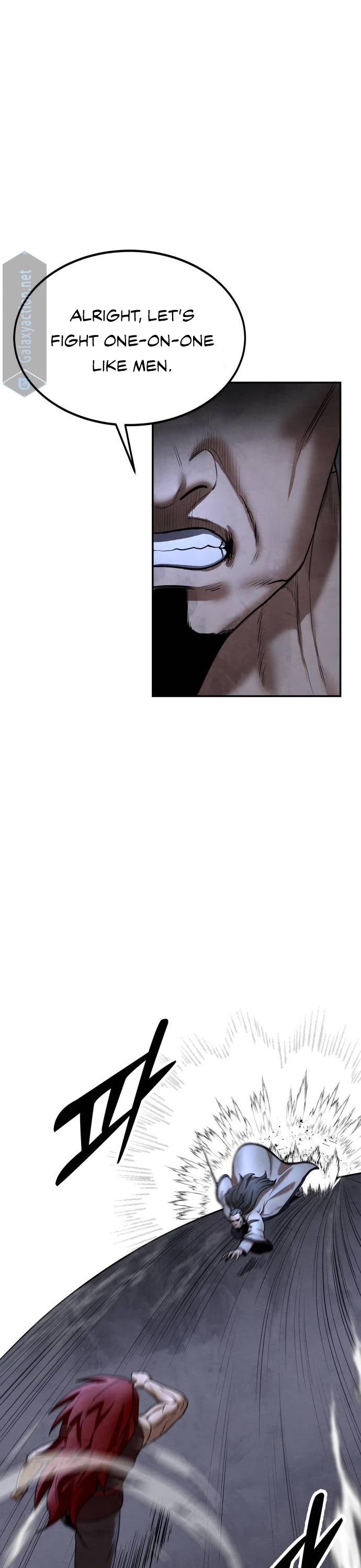 Embodiment of the Assassin in the Murim World Chapter 19 page 35 - Chapter 19