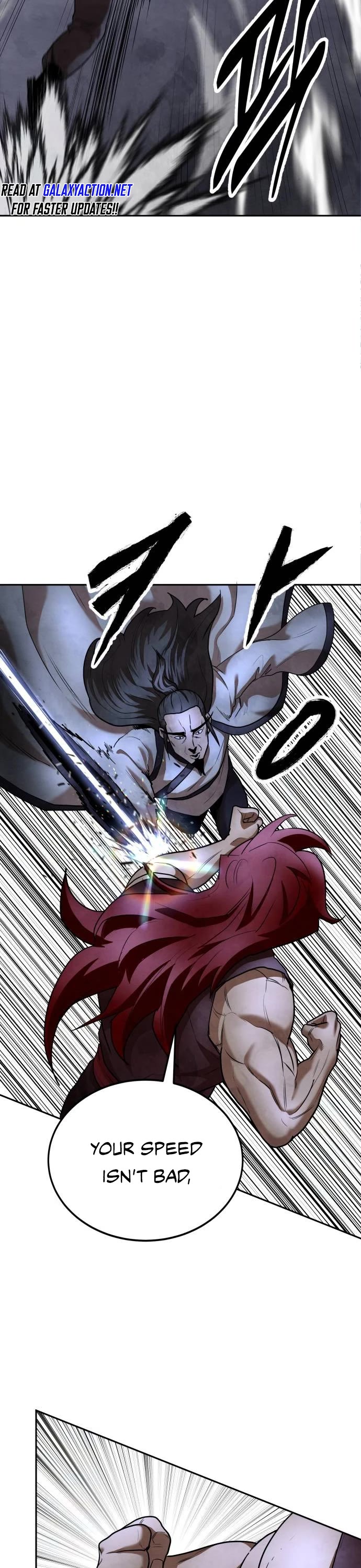 Embodiment of the Assassin in the Murim World Chapter 19 page 36 - Chapter 19