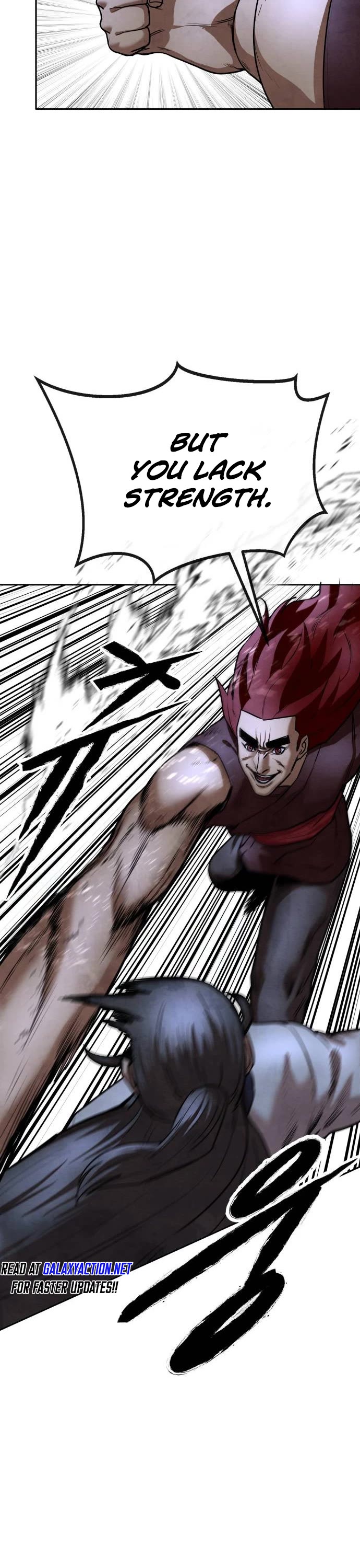 Embodiment of the Assassin in the Murim World Chapter 19 page 37 - Chapter 19