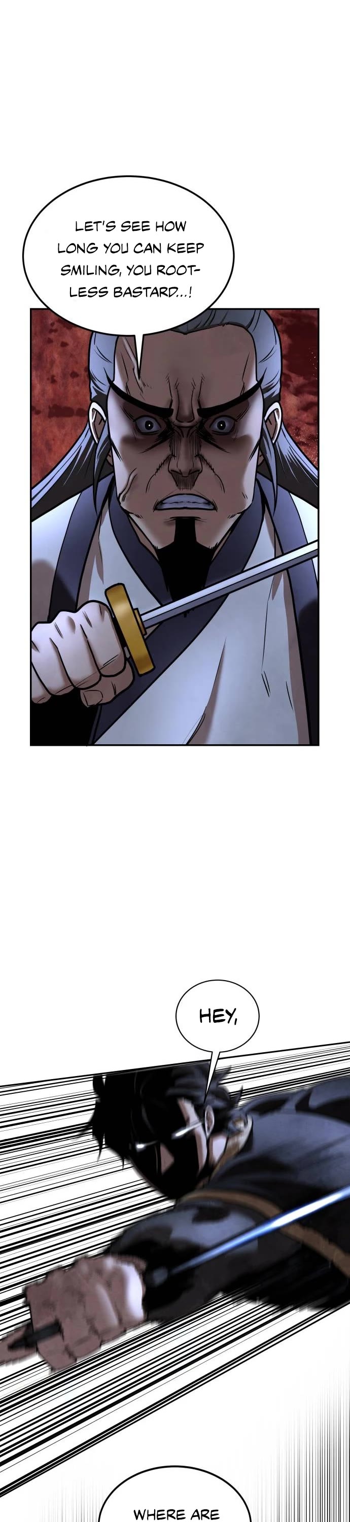 Embodiment of the Assassin in the Murim World Chapter 19 page 42 - Chapter 19