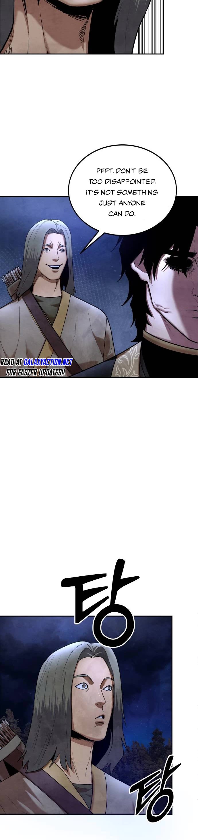 Embodiment of the Assassin in the Murim World Chapter 19 page 6 - Chapter 19