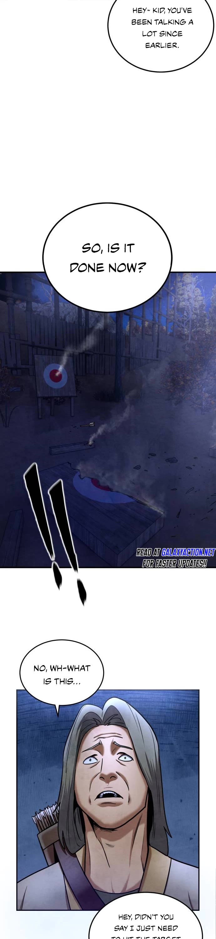 Embodiment of the Assassin in the Murim World Chapter 19 page 8 - Chapter 19