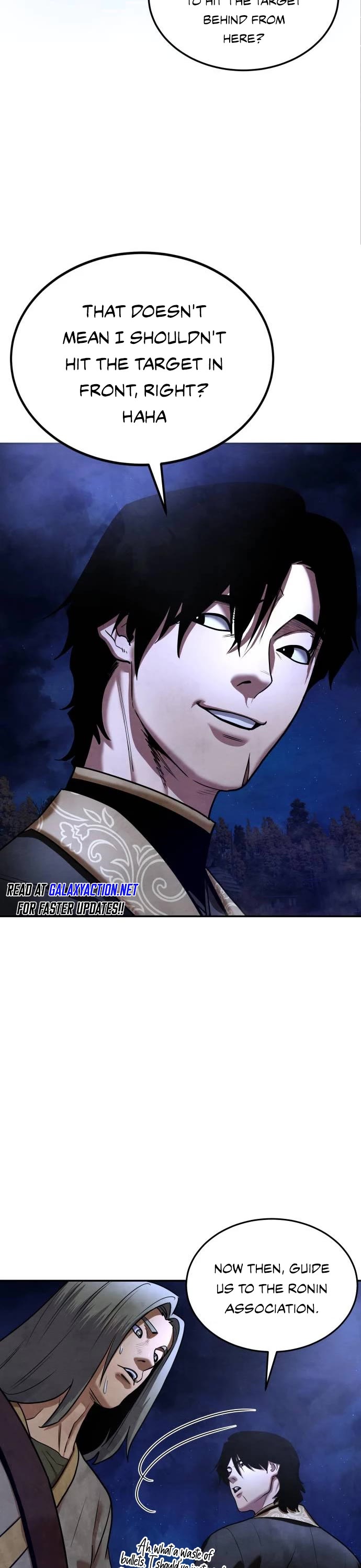 Embodiment of the Assassin in the Murim World Chapter 19 page 9 - Chapter 19