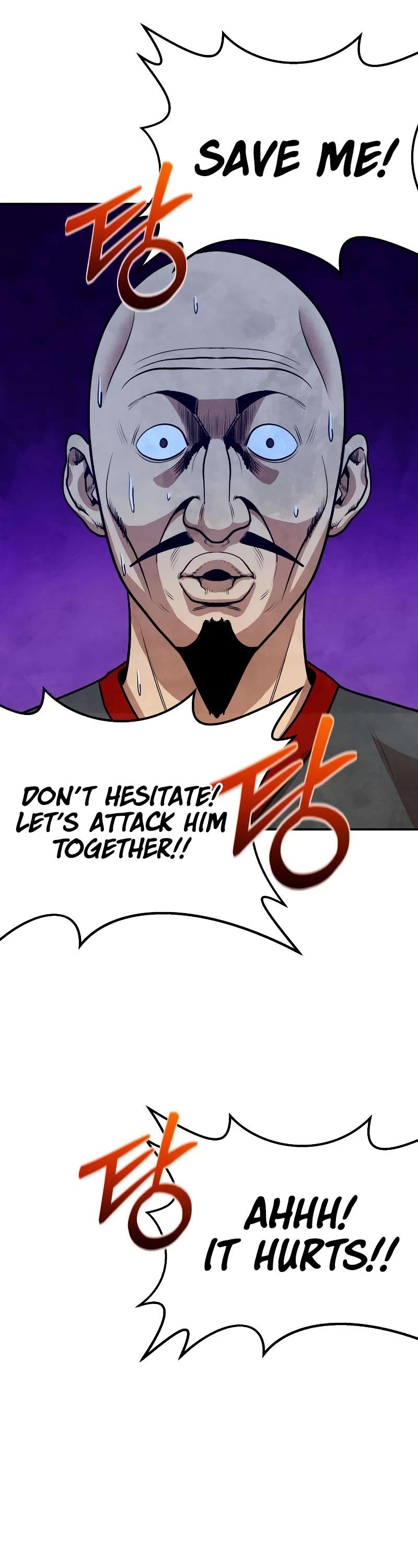 Embodiment of the Assassin in the Murim World Chapter 2 page 14 - Chapter 2