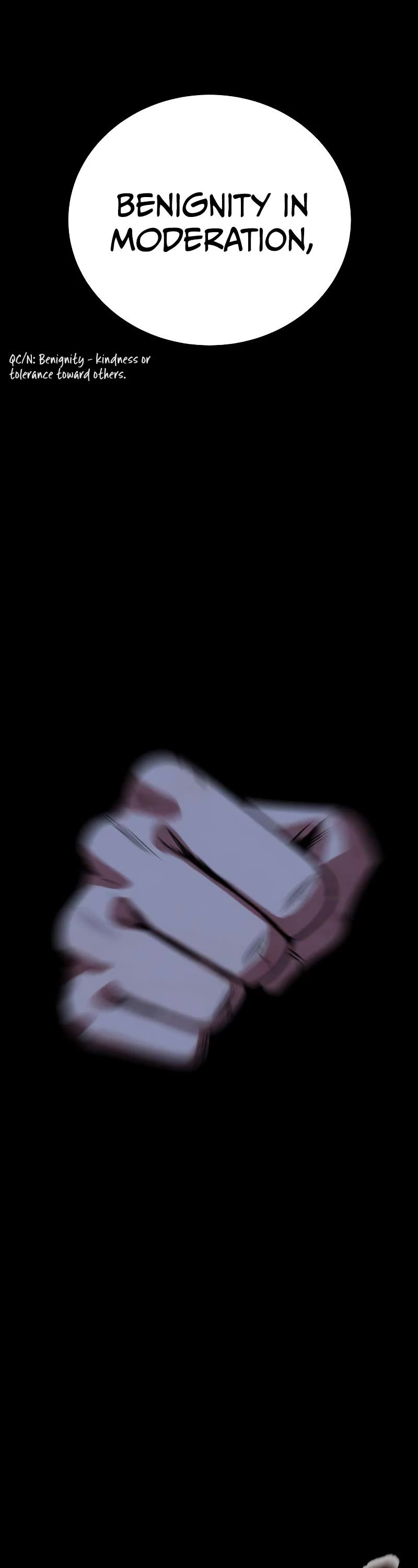 Embodiment of the Assassin in the Murim World Chapter 2 page 18 - Chapter 2