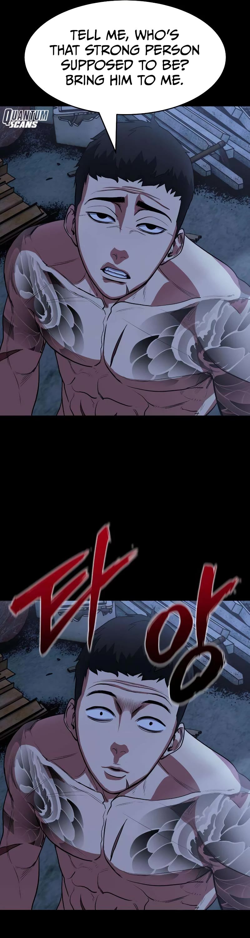 Embodiment of the Assassin in the Murim World Chapter 2 page 28 - Chapter 2