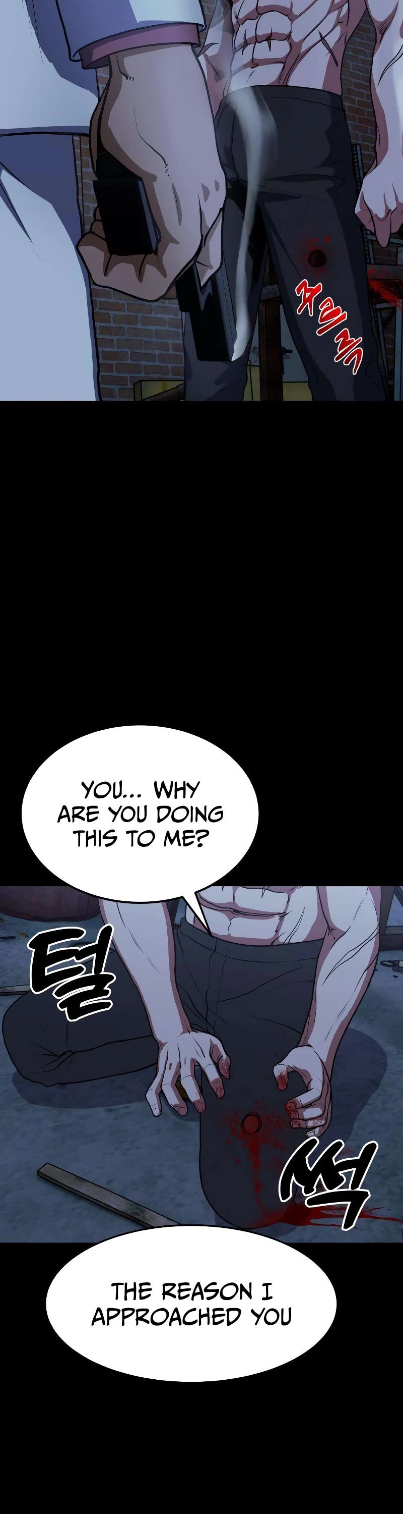 Embodiment of the Assassin in the Murim World Chapter 2 page 30 - Chapter 2