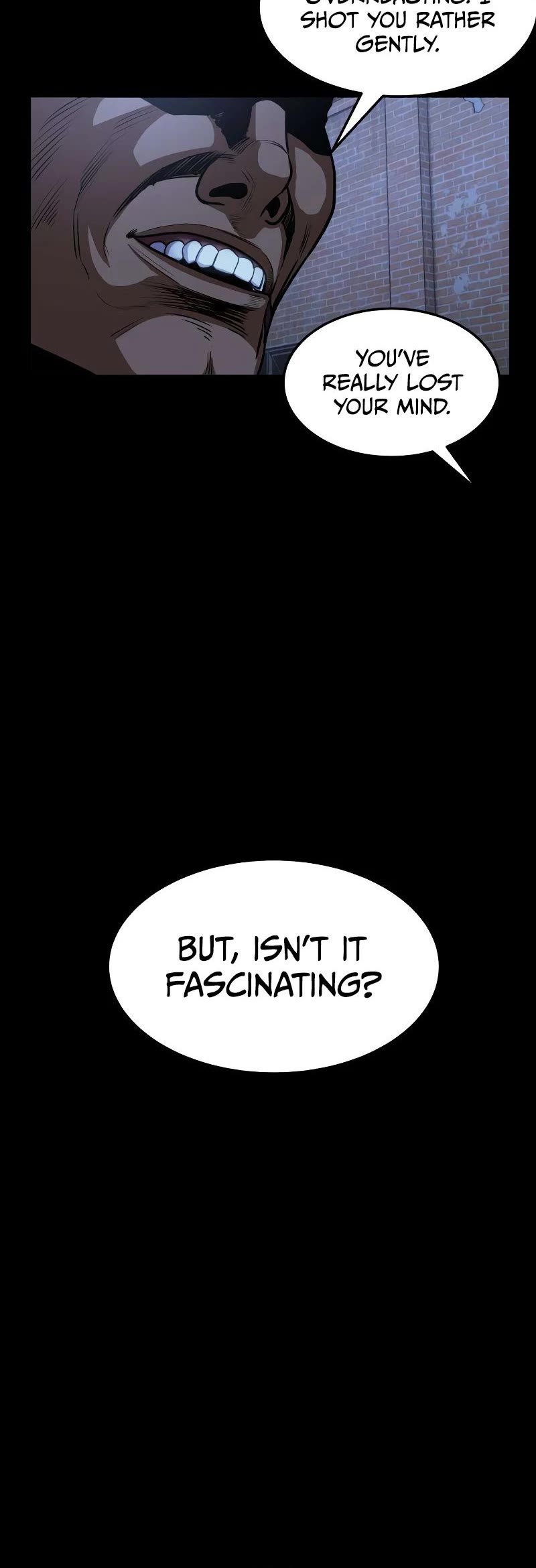 Embodiment of the Assassin in the Murim World Chapter 2 page 32 - Chapter 2