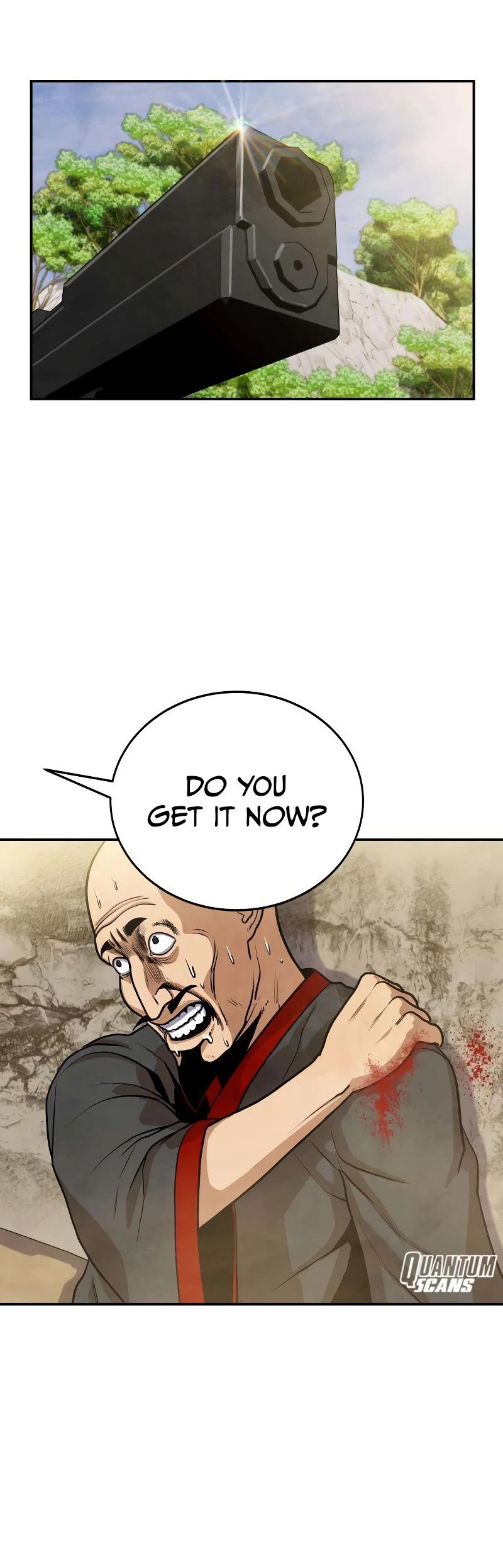 Embodiment of the Assassin in the Murim World Chapter 2 page 36 - Chapter 2