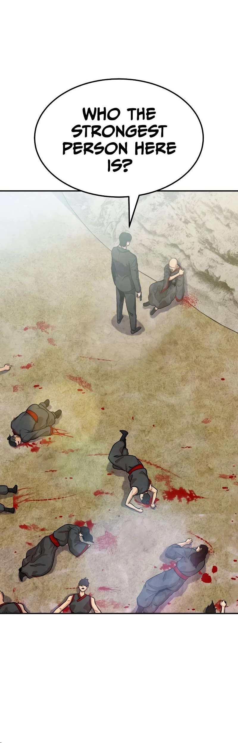 Embodiment of the Assassin in the Murim World Chapter 2 page 37 - Chapter 2