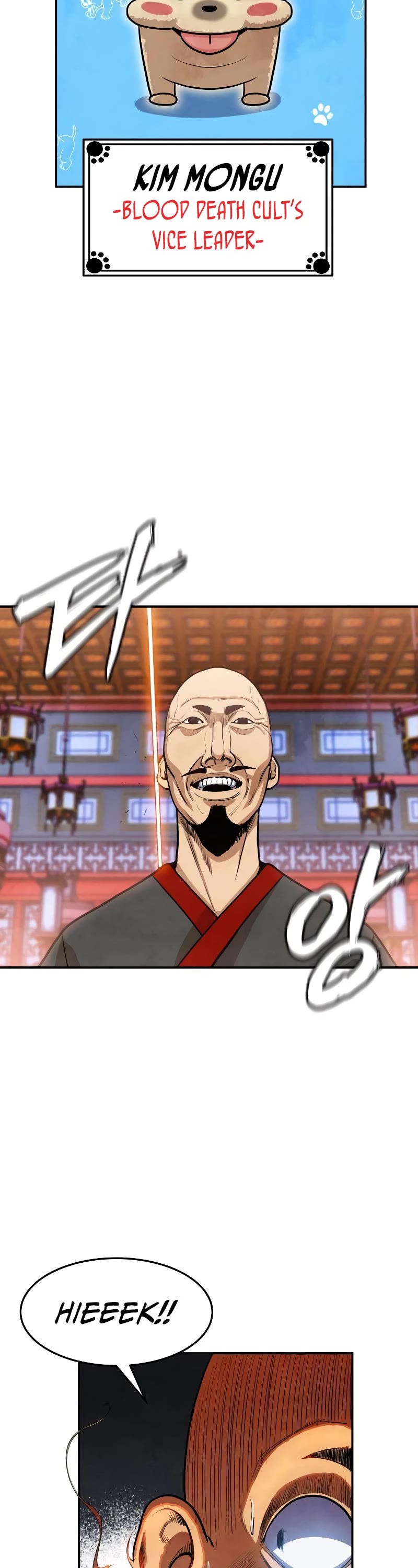 Embodiment of the Assassin in the Murim World Chapter 2 page 41 - Chapter 2