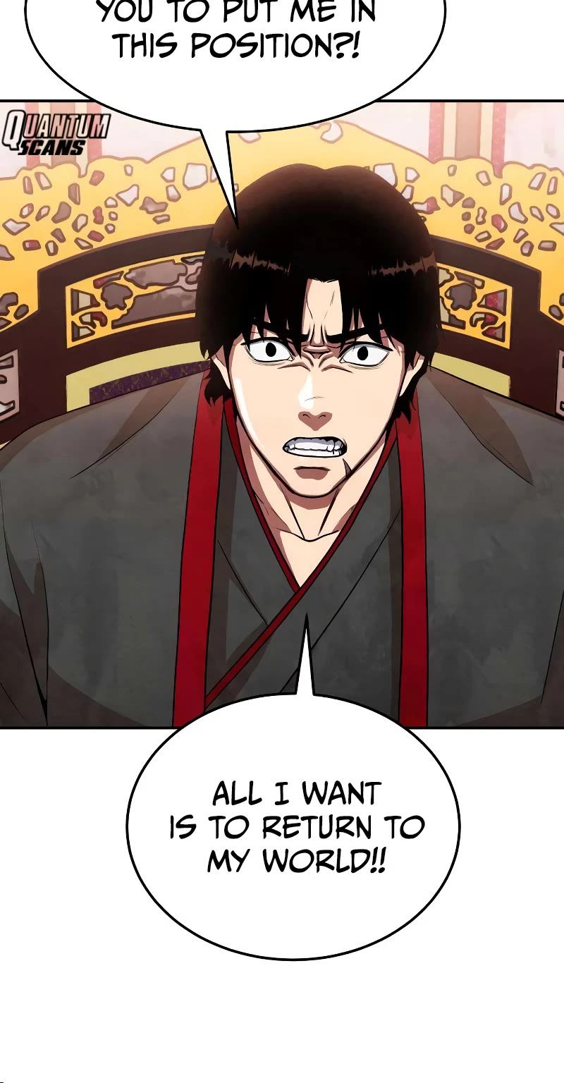 Embodiment of the Assassin in the Murim World Chapter 2 page 43 - Chapter 2