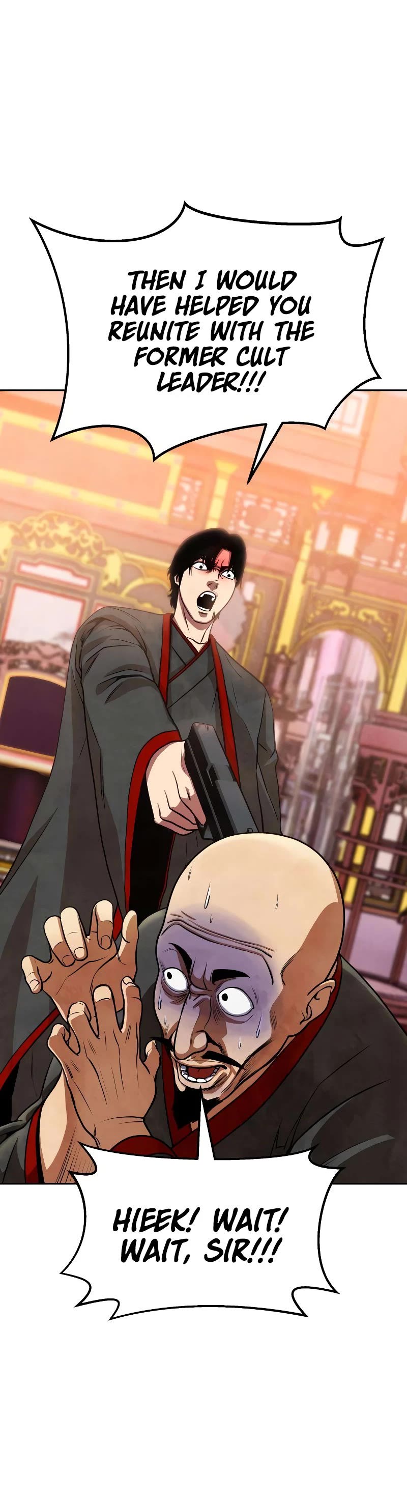Embodiment of the Assassin in the Murim World Chapter 2 page 47 - Chapter 2