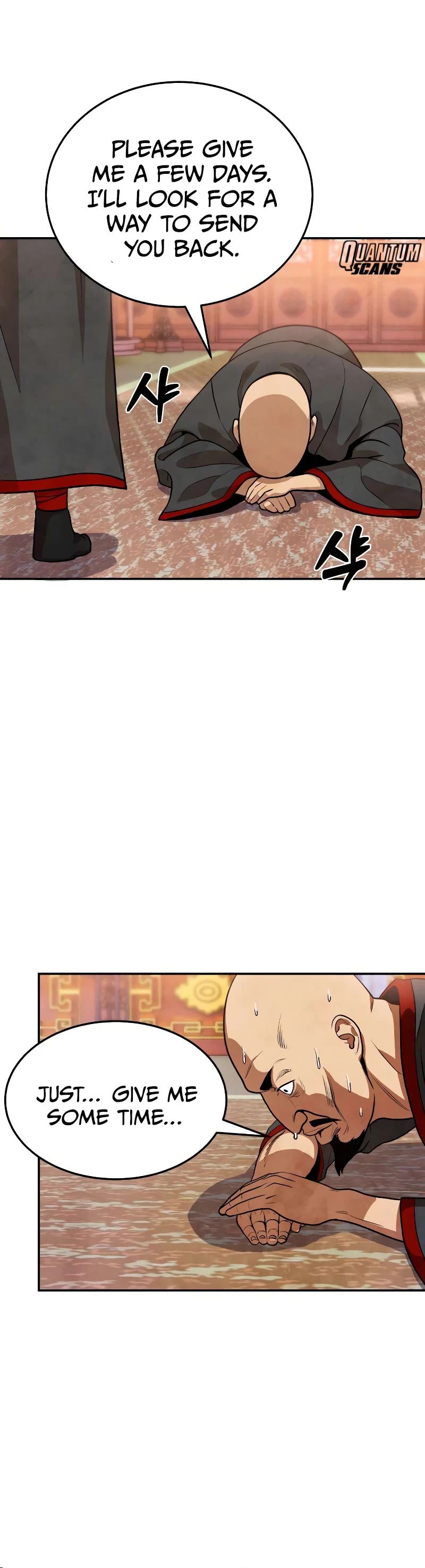 Embodiment of the Assassin in the Murim World Chapter 2 page 48 - Chapter 2