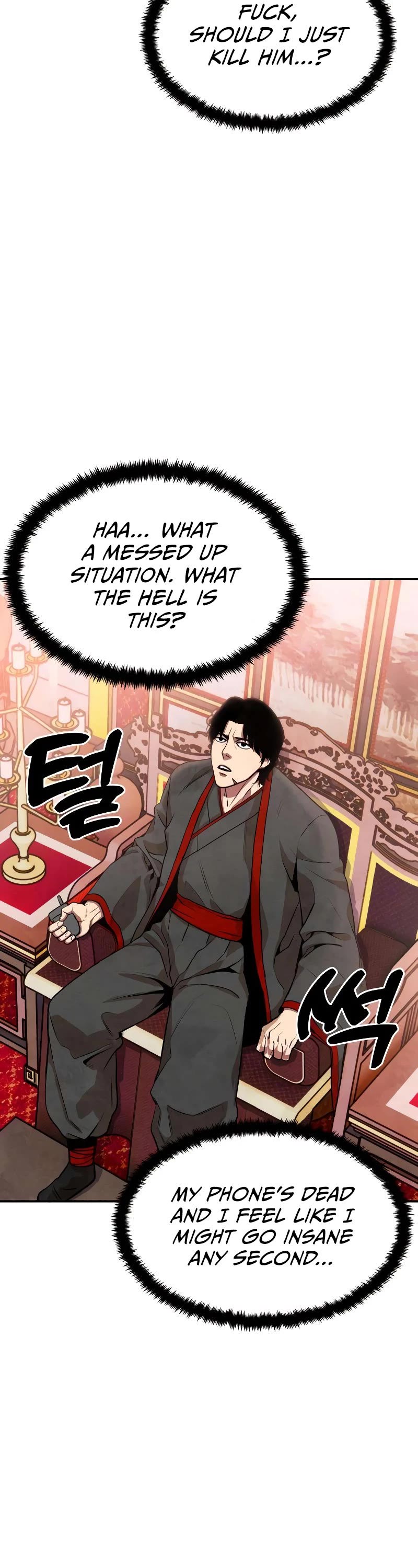 Embodiment of the Assassin in the Murim World Chapter 2 page 50 - Chapter 2