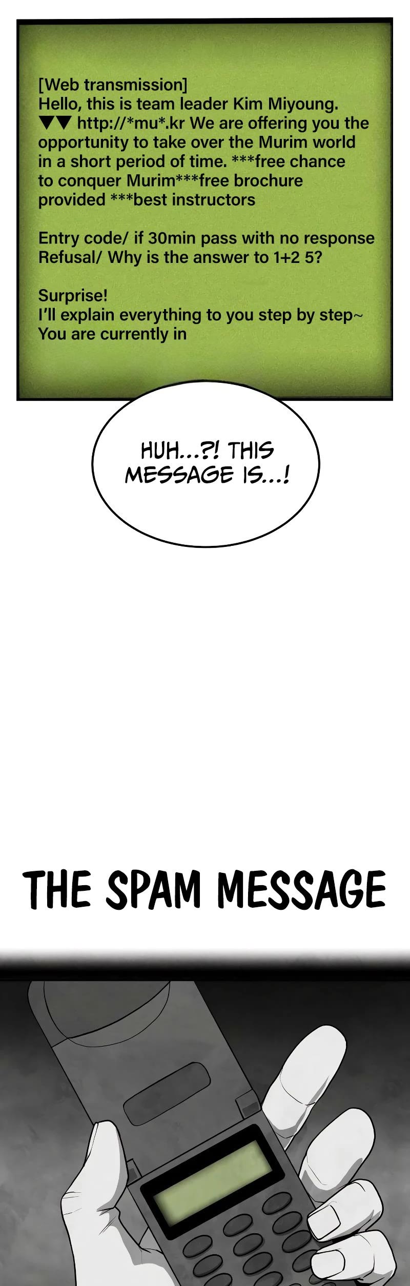 Embodiment of the Assassin in the Murim World Chapter 2 page 52 - Chapter 2