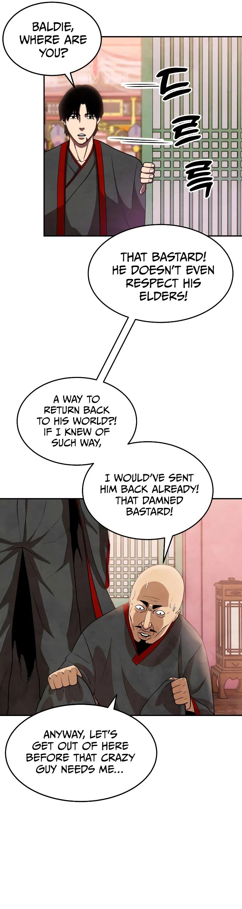 Embodiment of the Assassin in the Murim World Chapter 2 page 59 - Chapter 2