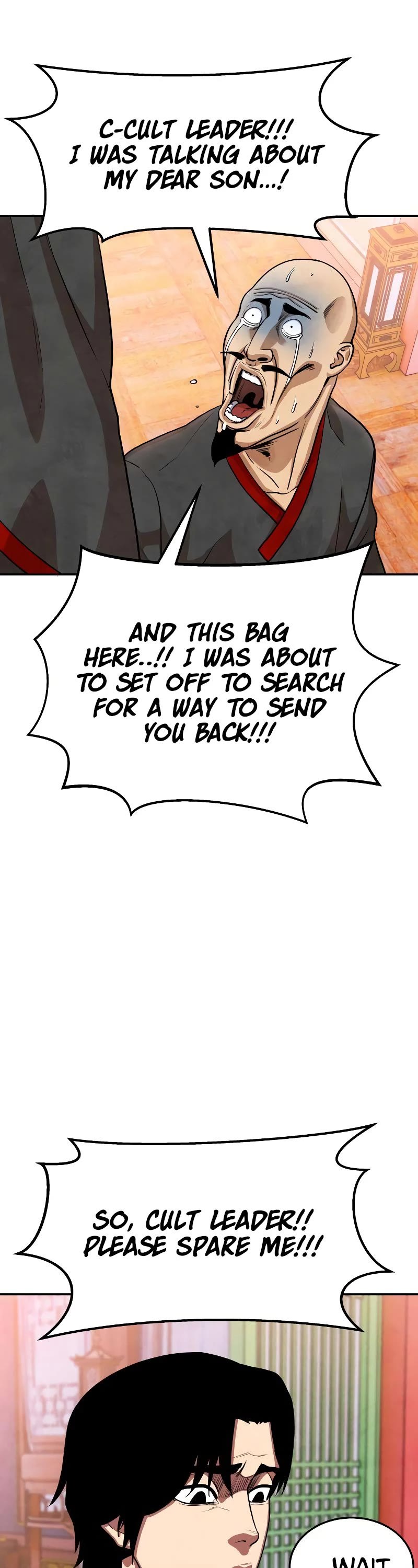 Embodiment of the Assassin in the Murim World Chapter 2 page 61 - Chapter 2