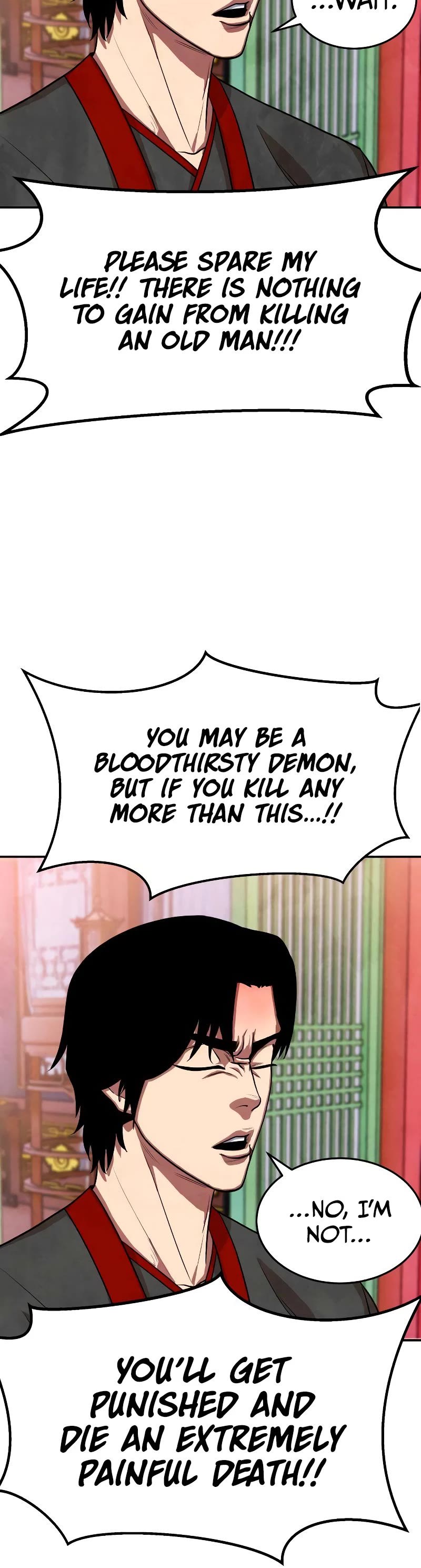 Embodiment of the Assassin in the Murim World Chapter 2 page 62 - Chapter 2