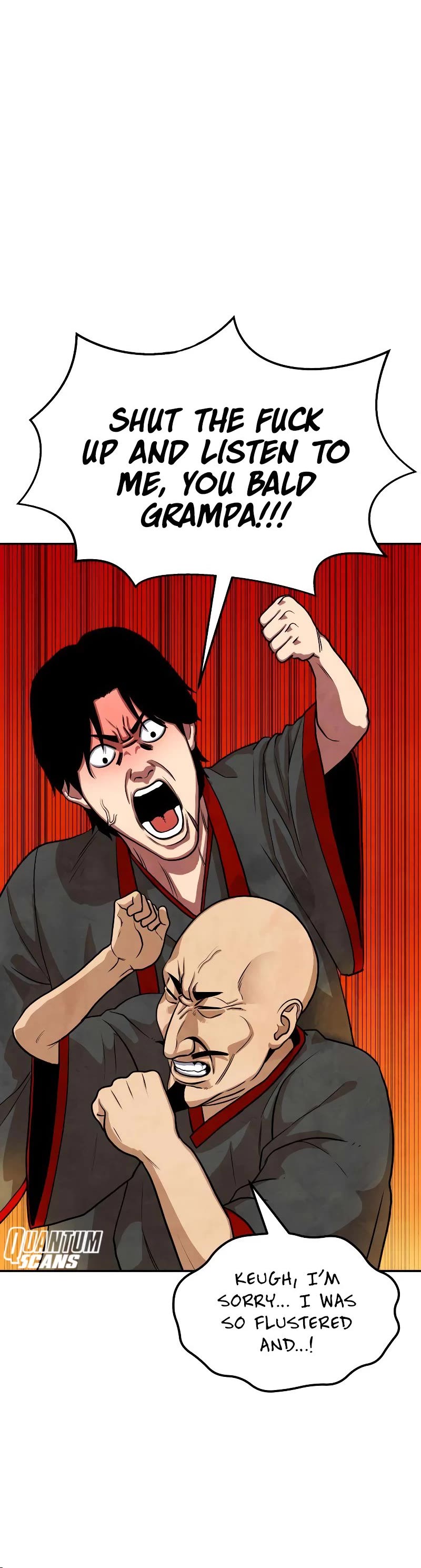 Embodiment of the Assassin in the Murim World Chapter 2 page 63 - Chapter 2