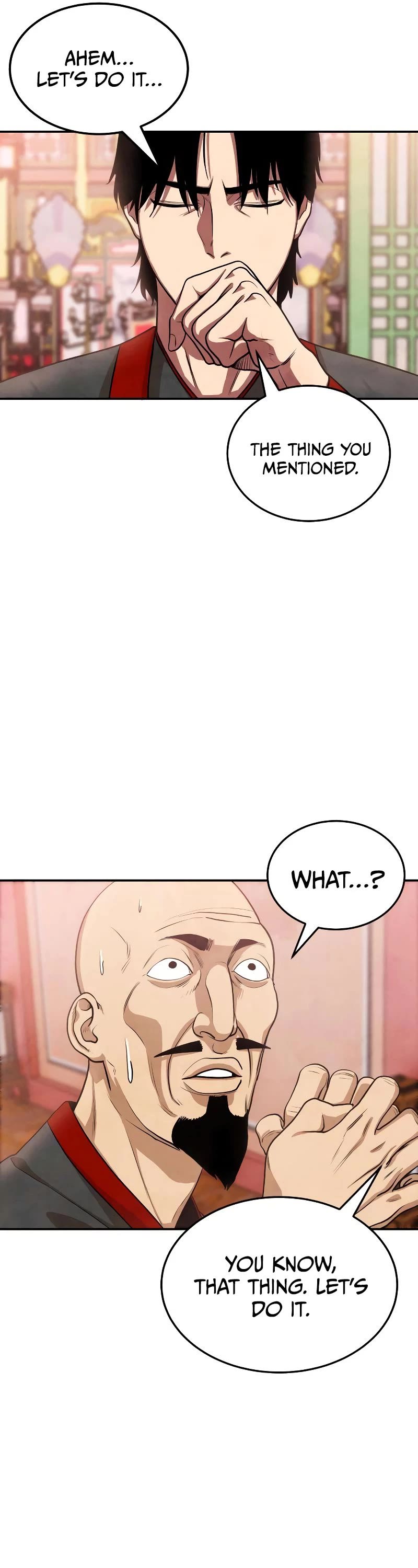 Embodiment of the Assassin in the Murim World Chapter 2 page 64 - Chapter 2