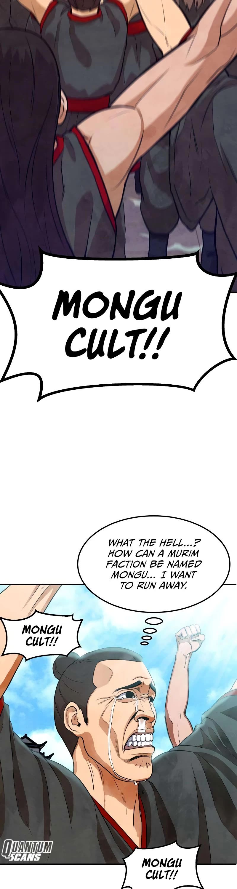 Embodiment of the Assassin in the Murim World Chapter 2 page 71 - Chapter 2