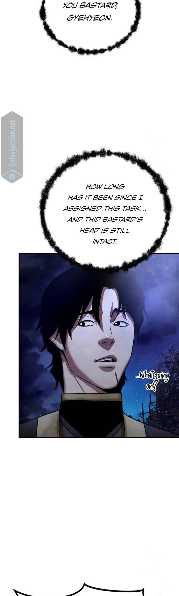 Embodiment of the Assassin in the Murim World Chapter 20 page 11 - Chapter 20