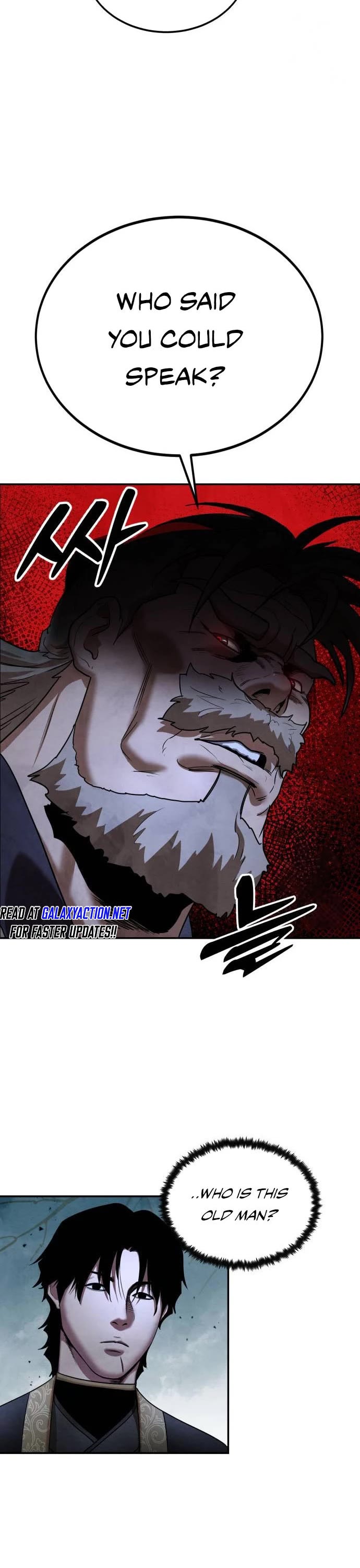 Embodiment of the Assassin in the Murim World Chapter 20 page 13 - Chapter 20