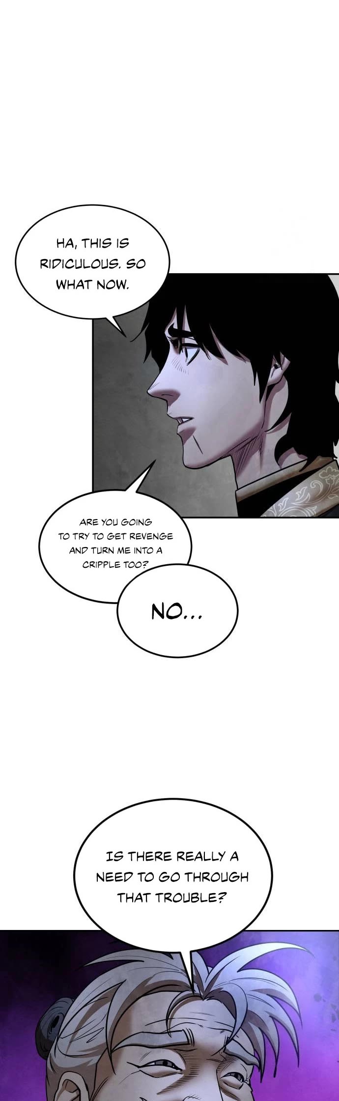 Embodiment of the Assassin in the Murim World Chapter 20 page 15 - Chapter 20