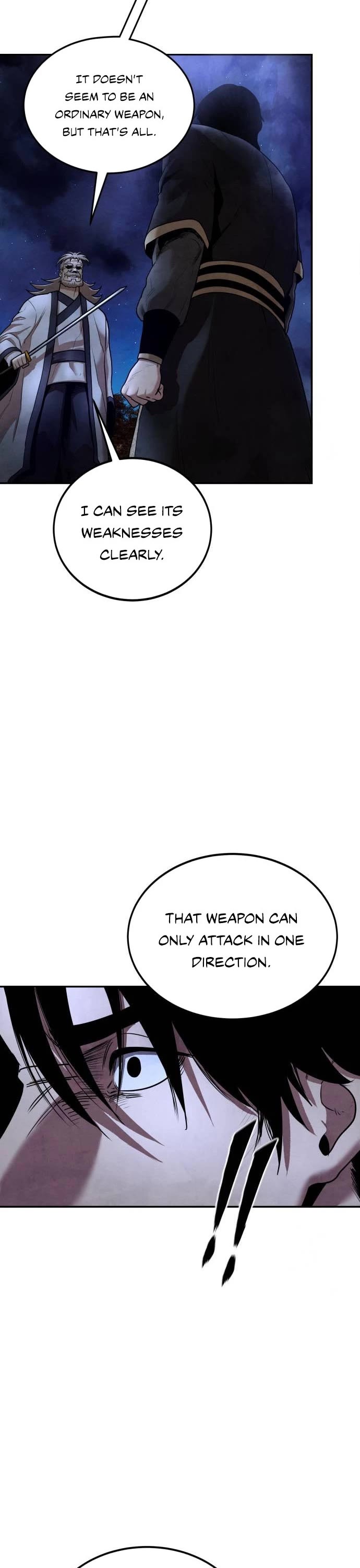 Embodiment of the Assassin in the Murim World Chapter 20 page 17 - Chapter 20