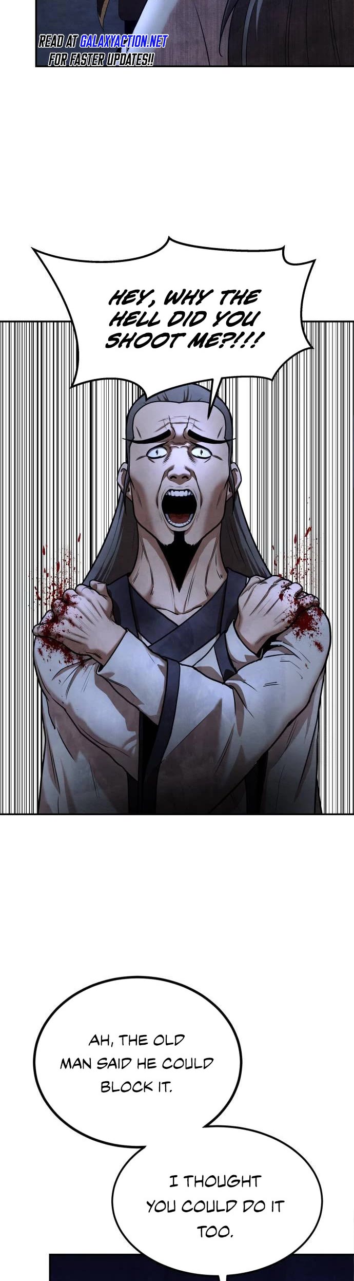 Embodiment of the Assassin in the Murim World Chapter 20 page 20 - Chapter 20