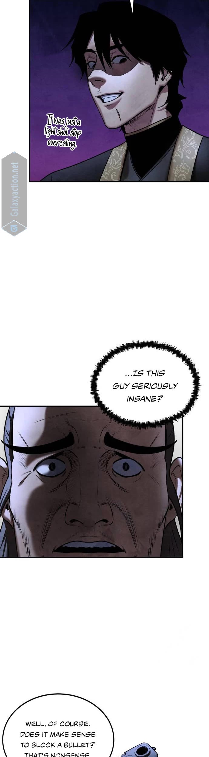 Embodiment of the Assassin in the Murim World Chapter 20 page 21 - Chapter 20