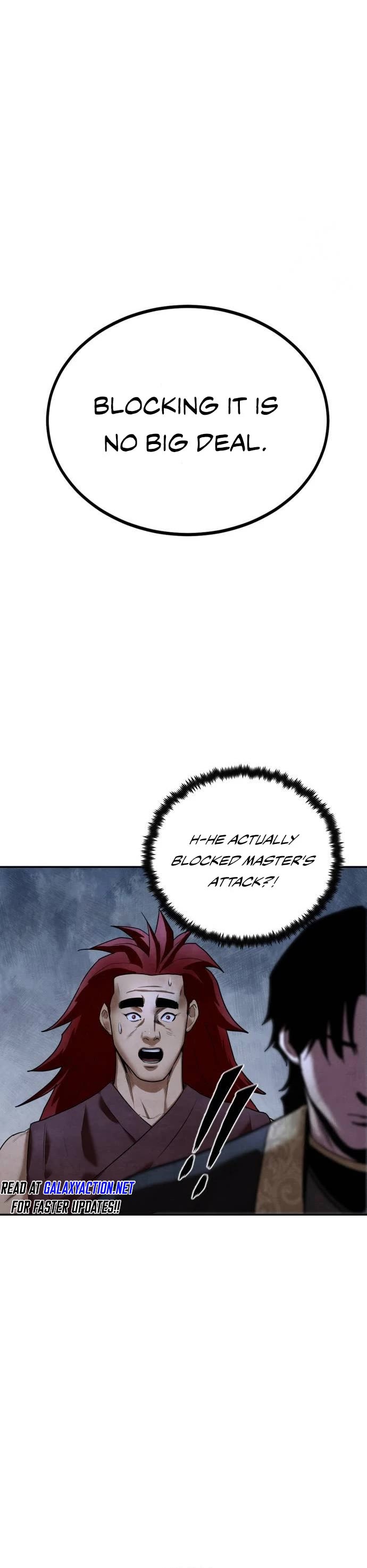 Embodiment of the Assassin in the Murim World Chapter 20 page 26 - Chapter 20