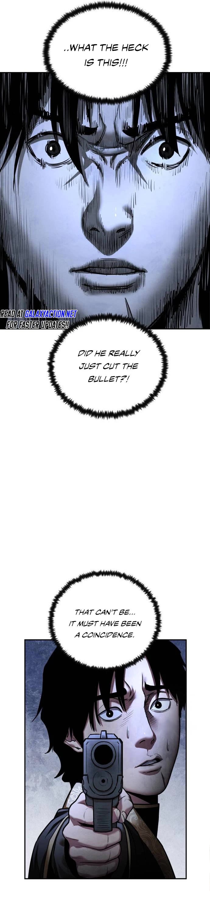 Embodiment of the Assassin in the Murim World Chapter 20 page 27 - Chapter 20