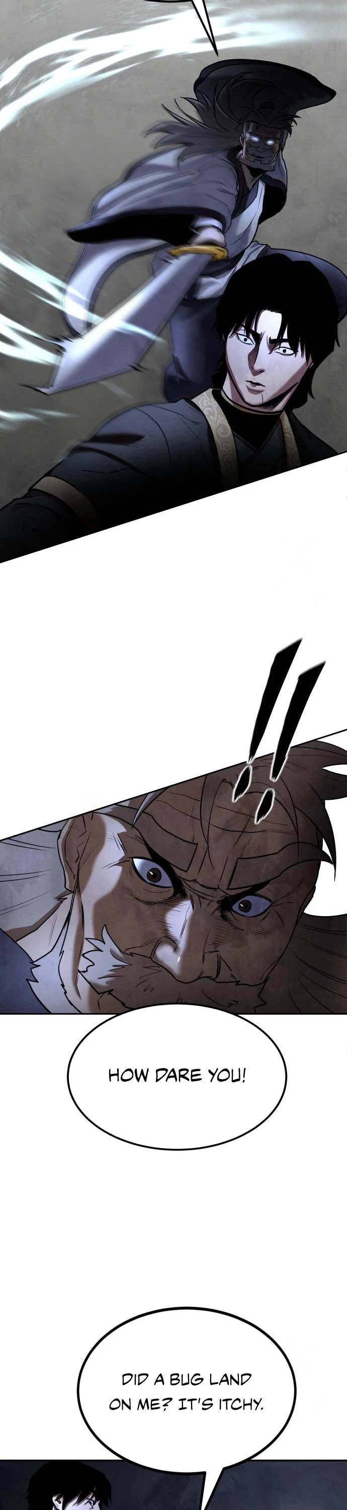 Embodiment of the Assassin in the Murim World Chapter 20 page 29 - Chapter 20