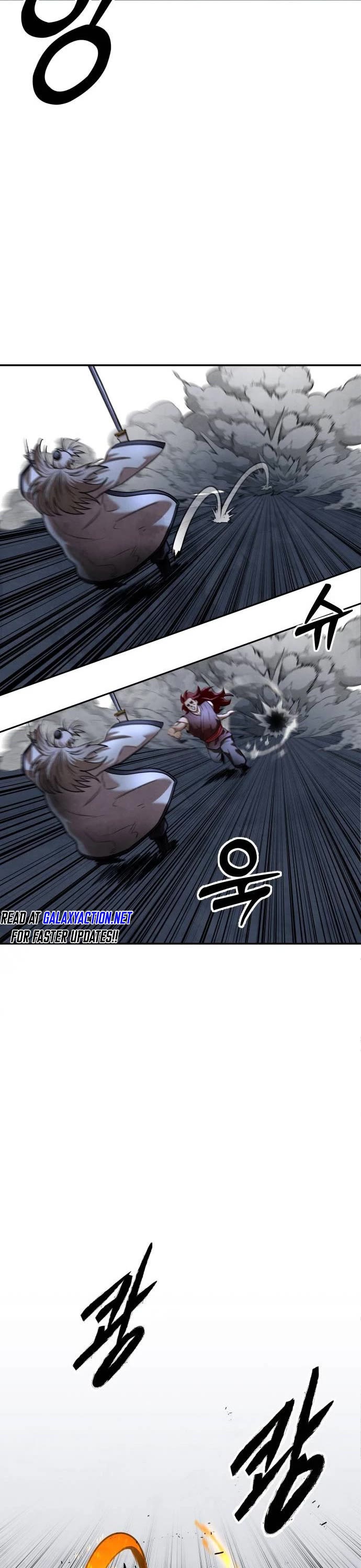 Embodiment of the Assassin in the Murim World Chapter 20 page 32 - Chapter 20
