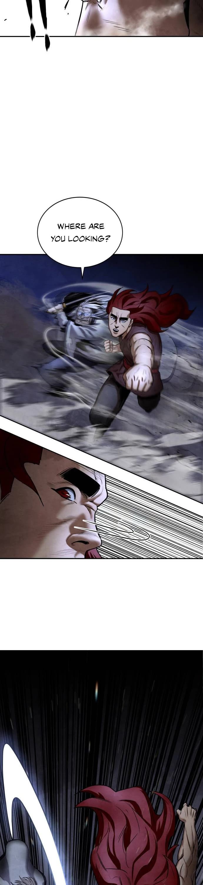 Embodiment of the Assassin in the Murim World Chapter 20 page 34 - Chapter 20