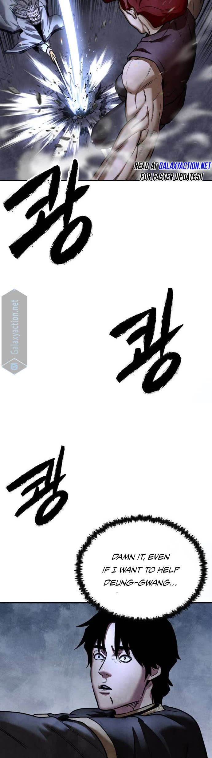 Embodiment of the Assassin in the Murim World Chapter 20 page 35 - Chapter 20