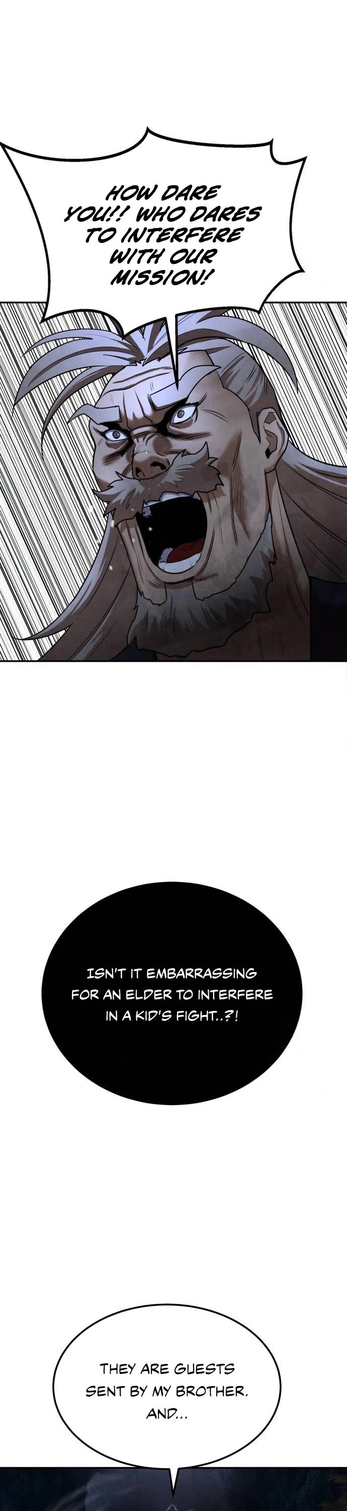 Embodiment of the Assassin in the Murim World Chapter 20 page 42 - Chapter 20