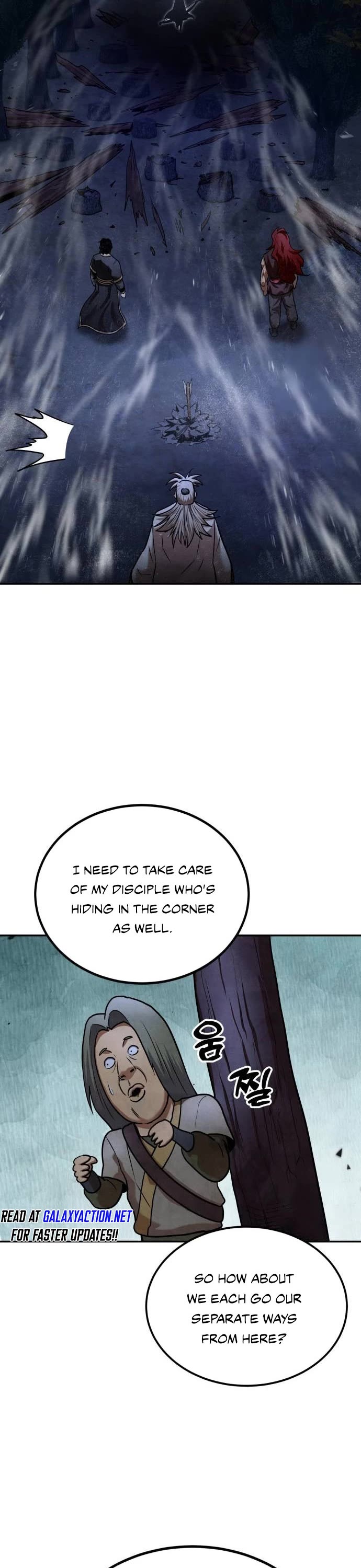 Embodiment of the Assassin in the Murim World Chapter 20 page 43 - Chapter 20